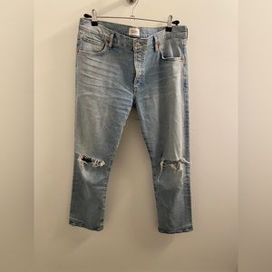 Size 28 Citizens of Humanity jeans